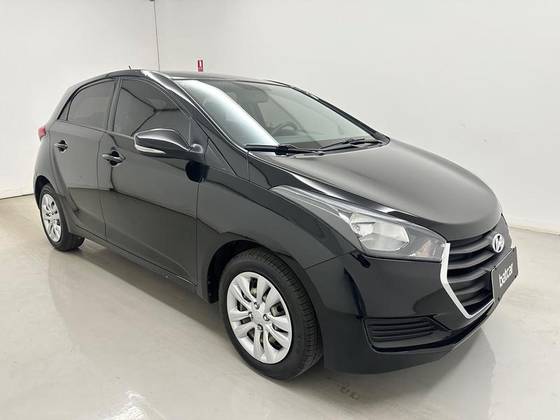 HYUNDAI HB20 1.0 COMFORT PLUS 12V TURBO FLEX 4P MANUAL HYUNDAI HB20 1.0 COMFORT PLUS 12V TURBO FLEX 4P MANUAL